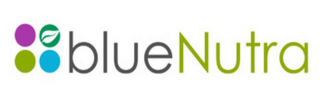 BLUE NUTRA logo