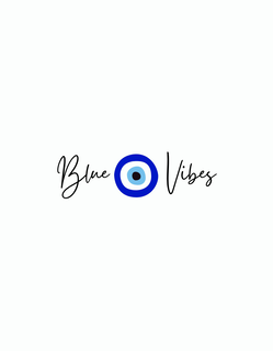 BLUE O VIBES logo