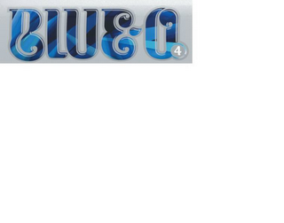 BLUE-O4 logo