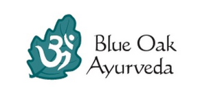 BLUE OAK AYURVEDA logo
