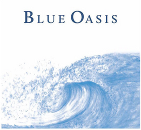 BLUE OASIS logo
