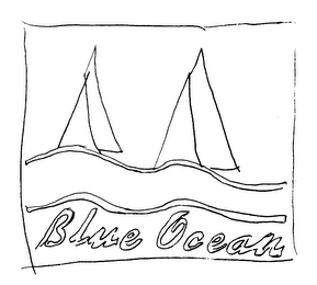 BLUE OCEAN logo