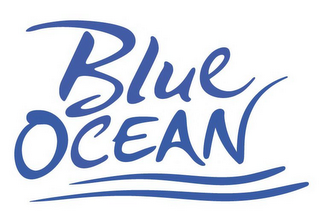 BLUE OCEAN logo