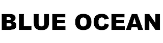 BLUE OCEAN logo