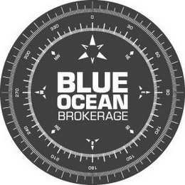 BLUE OCEAN BROKERAGE logo