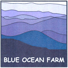 BLUE OCEAN FARM logo