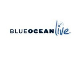 BLUE OCEAN LIVE logo
