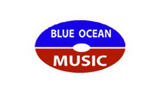 BLUE OCEAN MUSIC logo