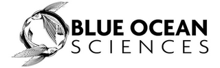 BLUE OCEAN SCIENCES logo