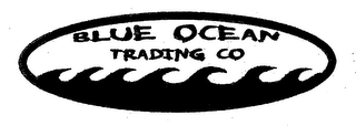 BLUE OCEAN TRADING CO logo