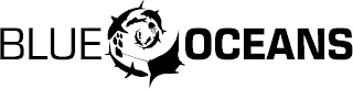 BLUE OCEANS logo