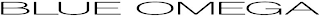 BLUE OMEGA logo