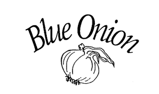 BLUE ONION logo
