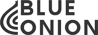 BLUE ONION logo