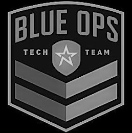BLUE OPS TECH TEAM logo