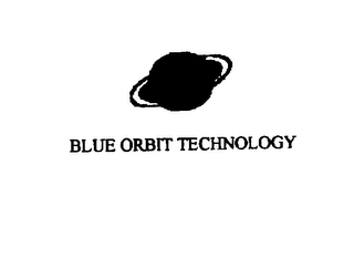 BLUE ORBIT TECHNOLOGY logo