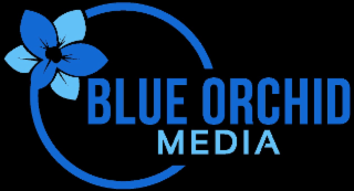 BLUE ORCHID MEDIA logo
