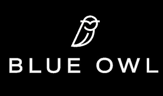 BLUE OWL logo
