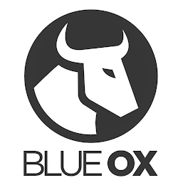 BLUE OX logo
