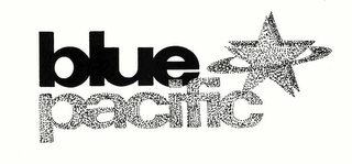 BLUE PACIFIC logo