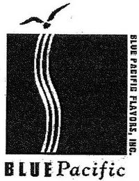 BLUE PACIFIC FLAVORS, INC. logo