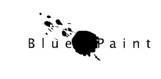 BLUE PAINT logo