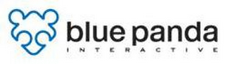 BLUE PANDA INTERACTIVE logo