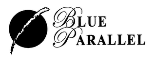 BLUE PARALLEL logo