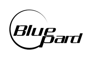 BLUE PARD logo