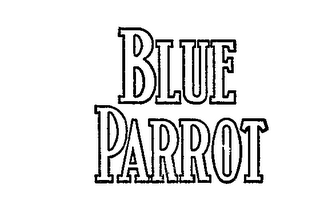 BLUE PARROT logo