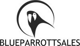 BLUE PARROTT SALES logo