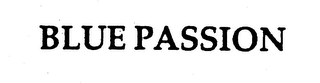 BLUE PASSION logo