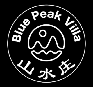 BLUE PEAK VILLA logo
