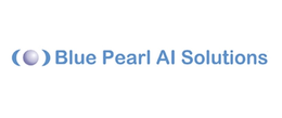 BLUE PEARL AI SOLUTIONS logo