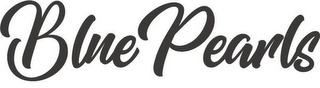 BLUE PEARLS logo