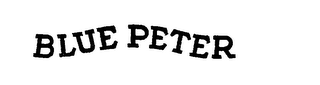 BLUE PETER logo