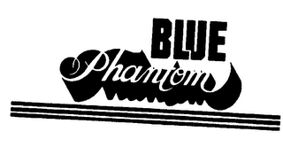BLUE PHANTOM logo