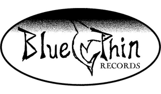 BLUE PHIN RECORDS logo