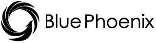 BLUE PHOENIX logo