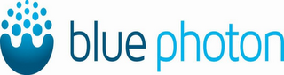 BLUE PHOTON logo