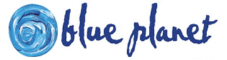 BLUE PLANET logo
