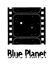 BLUE PLANET logo