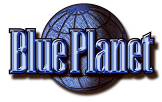 BLUE PLANET logo