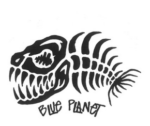 BLUE PLANET logo