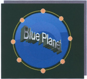BLUE PLANET logo