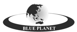 BLUE PLANET logo