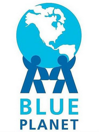 BLUE PLANET logo