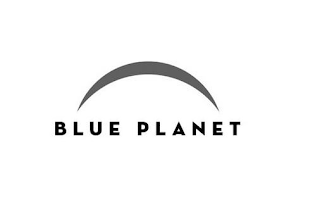 BLUE PLANET logo