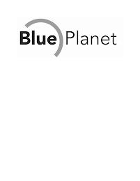 BLUE PLANET logo