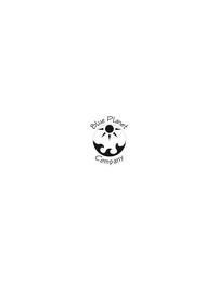BLUE PLANET COMPANY logo